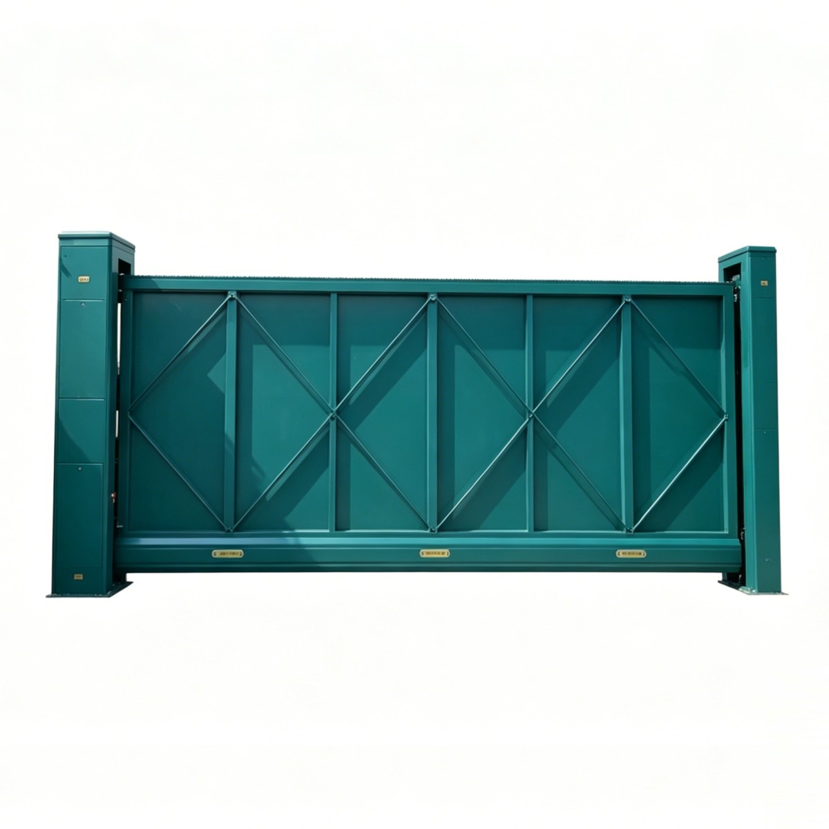 泉州安溪尚卿乡电动悬空门